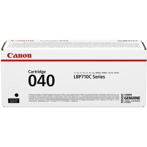 Canon CRG-040BLK Toner Cartridge 0460C001