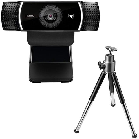Logitech C922 Pro Stream Webcam 960-001087