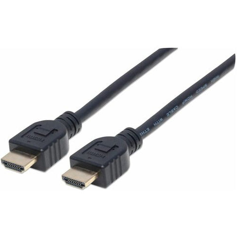 Manhattan In-wall CL3 High Speed HDMI Cable with Ethernet 353922