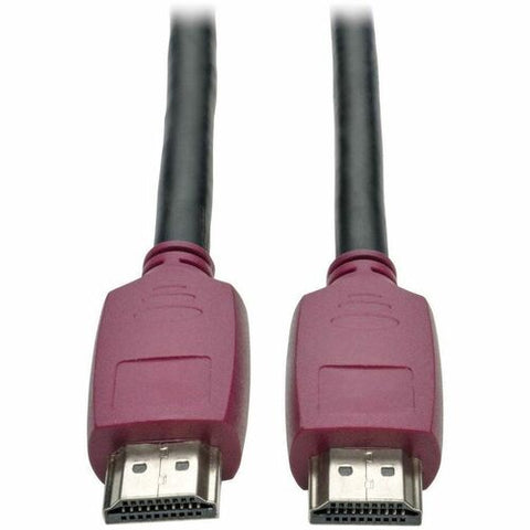 Tripp Lite by Eaton P569-006-CERT Premium High-Speed HDMI Cable with Ethernet (M/M), 6 ft P569-006-CERT
