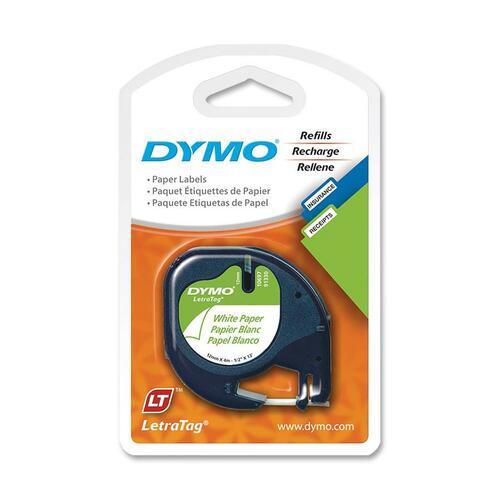 Dymo LetraTag Tapes 91330