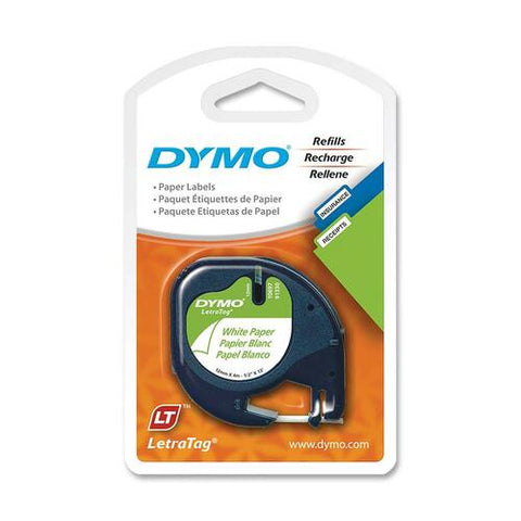 Dymo LetraTag Tapes 91330