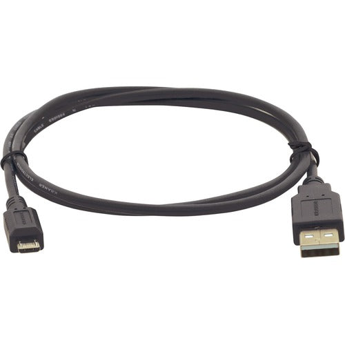 Kramer USB 2.0 A (M) to Micro-B (M) Cable C-USB/MICROB-6