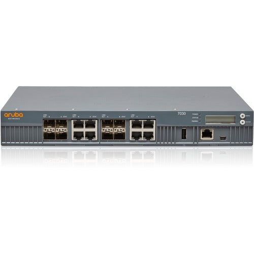HPE 7030 Wireless LAN Controller JW686A