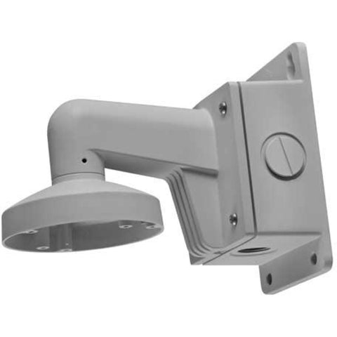 Hikvision DS-2CC51xxP(N) Wall Mounting Bracket for Dome Camera (with Junction Box) DS-1273ZJ-140B