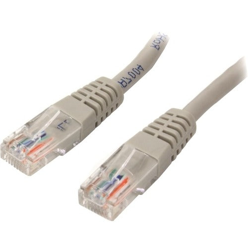 StarTech.com Molded Cat5e UTP Patch Cable M45PATCH100G