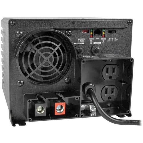 Tripp Lite by Eaton PowerVerter APS 750W Inverter/Charger APS750