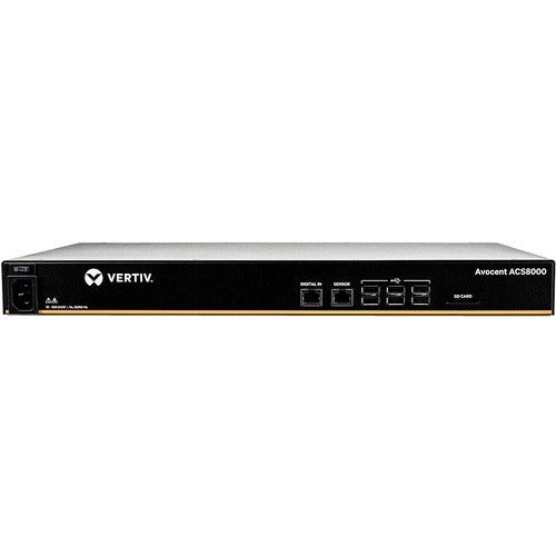 AVOCENT ACS 8000 Advanced Console Server ACS8032SAC-400