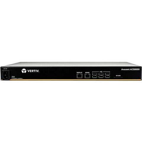 AVOCENT ACS 8000 Advanced Console Server ACS8032SAC-400