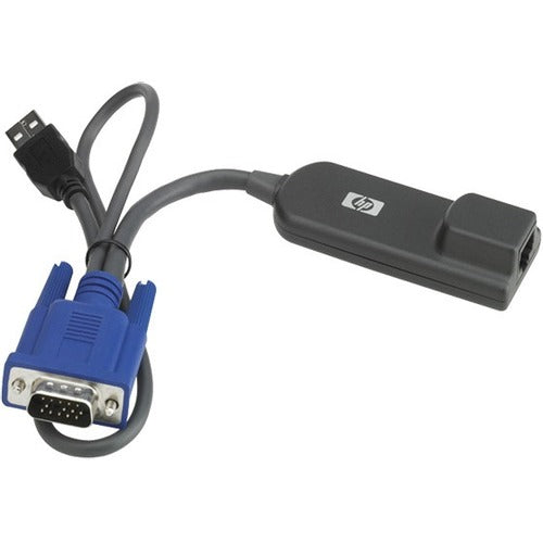 HPE KVM Console USB Interface Adapter AF628A