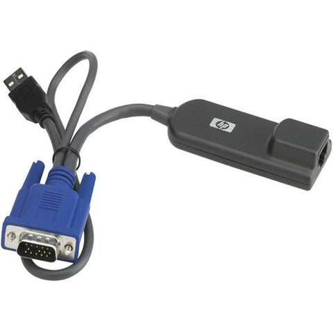 HPE KVM Console USB Interface Adapter AF628A