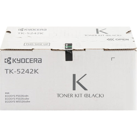Kyocera Ecosys P5026/M5526 Toner Cartridge TK-5242K