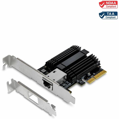 TRENDnet 10G PCIe Network Adapter TEG-10GECTX