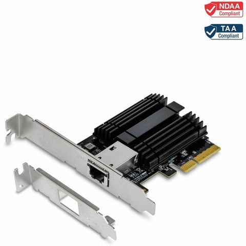 TRENDnet 10G PCIe Network Adapter TEG-10GECTX