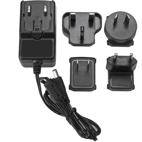 StarTech.com Replacement 12V DC Power Adapter - 12 Volts, 2 Amps SVA12M2NEUA