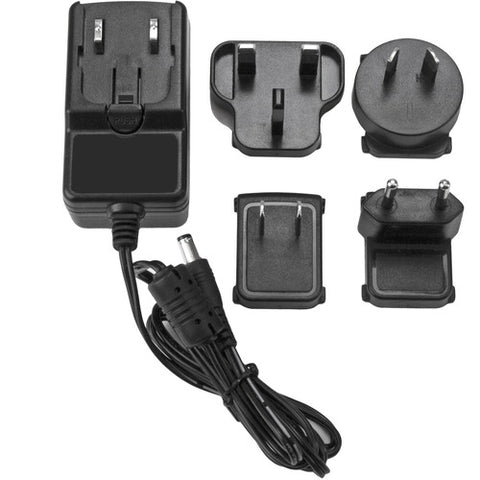 StarTech.com Replacement 12V DC Power Adapter - 12 Volts, 2 Amps SVA12M2NEUA