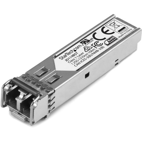 StarTech.com HP JD119B Compatible SFP Transceiver Module - 1000BASE-LX JD119BST