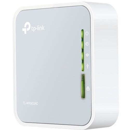TP-Link AC750 Wireless Travel Router TL-WR902AC