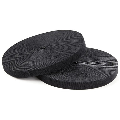 StarTech.com Hook-and-Loop Cable Tie - 100 ft. Bulk Roll HKLP100