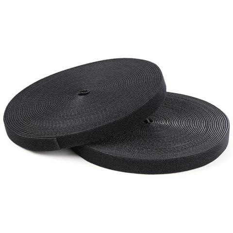 StarTech.com Hook-and-Loop Cable Tie - 100 ft. Bulk Roll HKLP100