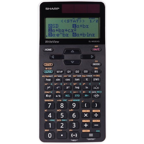 Sharp ELW535XGBWH Scientific Calculator 422 Functions ELW535XGBWH