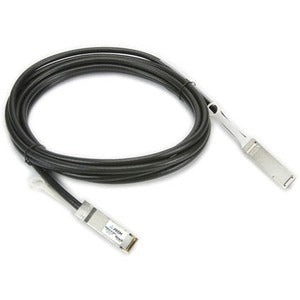 Axiom 40GBASE-CR4 QSFP+ Passive DAC Cable Meraki Compatible 0.5m MA-CBL-40G-50CM-AX