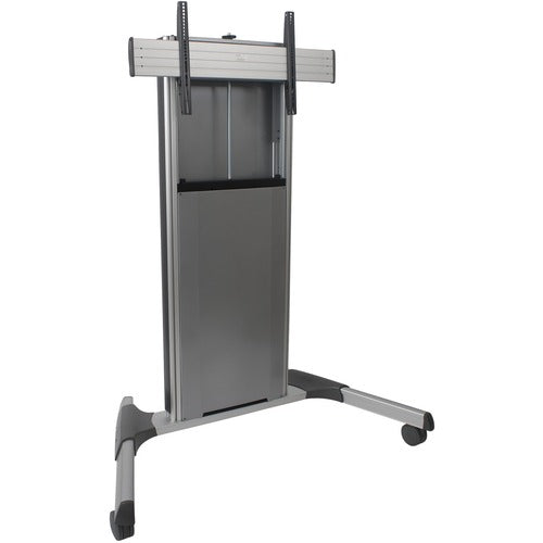 Chief Fusion Ultrawide Height Adjustable Mobile Cart - For Displays 55-100" XPA1US