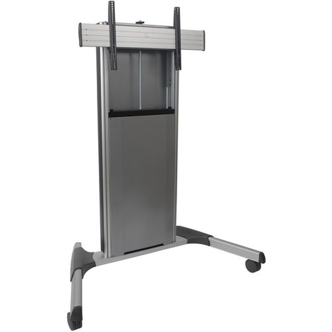 Chief Fusion Ultrawide Height Adjustable Mobile Cart - For Displays 55-100" XPA1US