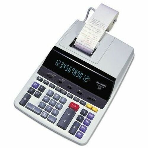 Sharp EL-2630PIII Printing Calculator EL2630PIII