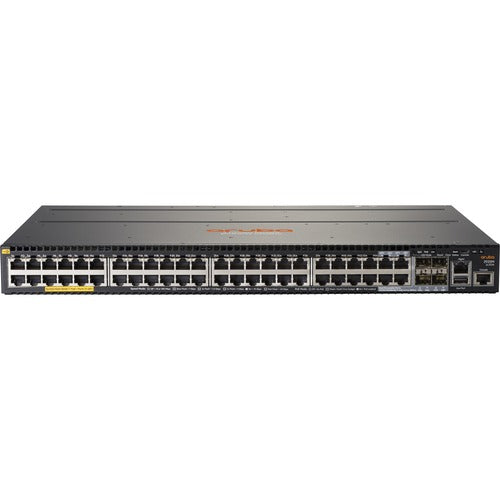 HPE 2930M 48G POE+ 1-Slot Switch JL322A