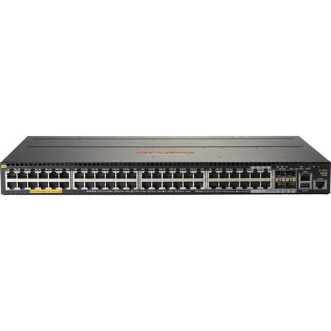 HPE 2930M 48G POE+ 1-Slot Switch JL322A