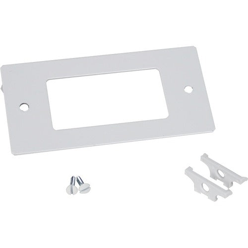 Wiremold Evolution Series EFB10 Floor Box Device Plate EFB10-DEC