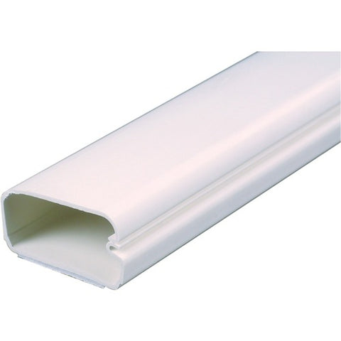 Wiremold Uniduct 2900 Series One-Piece Latching Raceway Fitting 2900-WH
