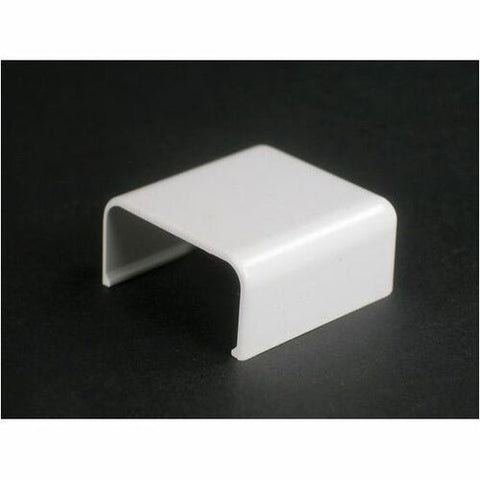 Wiremold Wiremold Uniduct 2900 Series Blank End Fitting - White 2910B-WH
