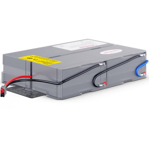 CyberPower RB1270X4F Battery Kit RB1270X4F