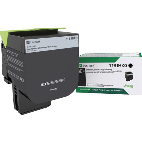 Lexmark Toner Cartridge 71B1HK0