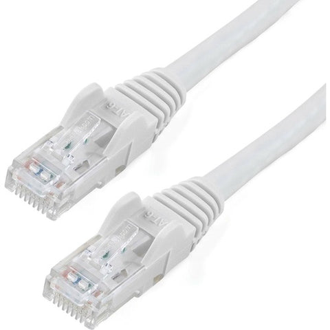 StarTech.com Cat.6 UTP Patch Network Cable N6PATCH125WH