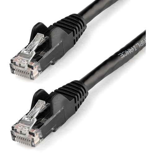 StarTech.com Cat. 6 Network Cable N6PATCH20BK