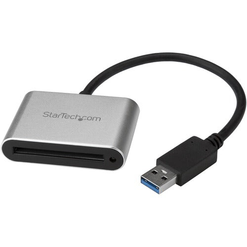 StarTech.com USB 3.0 Card Reader/Writer for CFast 2.0 Cards CFASTRWU3