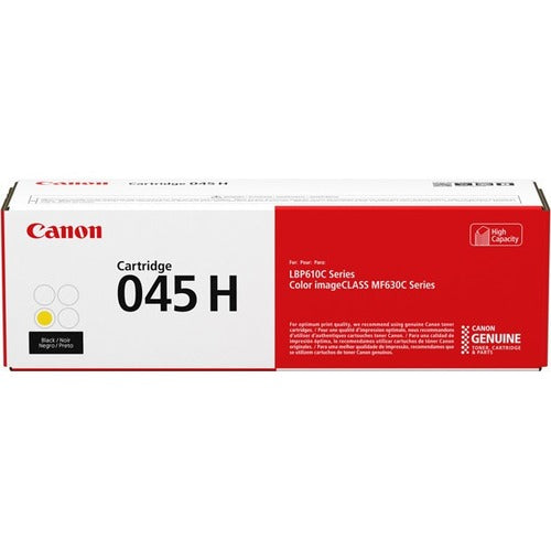 Canon Cartridge 045 Yellow Hi-Capacity 1243C001