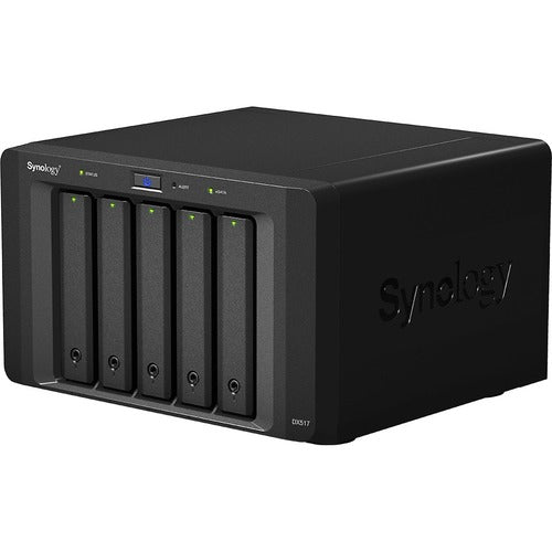 Synology DX517 Drive Enclosure DX517