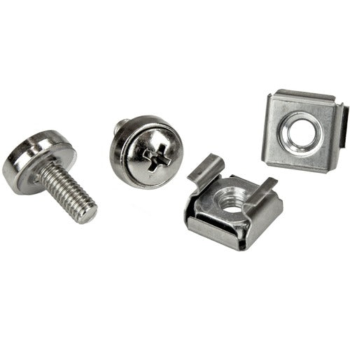 StarTech.com M5 Rack Screws and M5 Cage Nuts - 20 Pack CABSCRWM520