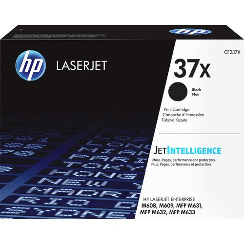 HP 37X (CF237X) Toner Cartridge CF237X