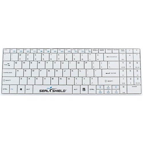 Seal Shield Cleanwipe Waterproof Keyboard - SSWKSV099 SSWKSV099