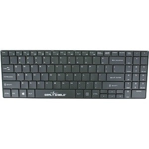 Seal Shield Cleanwipe Wireless Waterproof Keyboard SSKSV099WV2