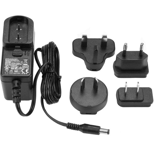 StarTech.com DC Power Adapter - 5V, 3A SVA5N3NEUA