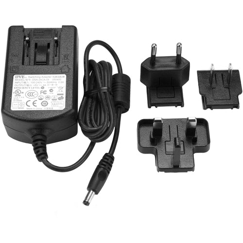 StarTech.com DC Power Adapter - 5V, 4A SVA5M4NEUA