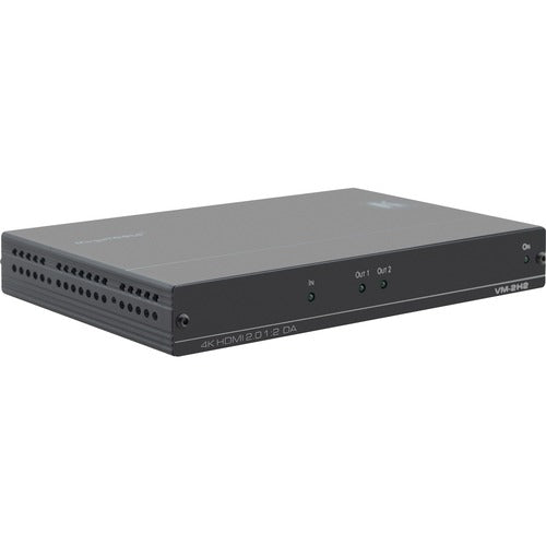 Kramer 1:2 4K60 4:4:4 HDCP 2.2 HDMI 2.0 DA VM-2H2