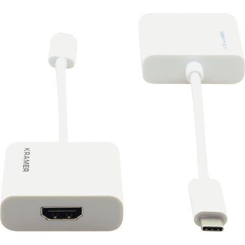 Kramer USB 3.1 Type-C to HDMI Adapter Cable ADC-U31C/HF