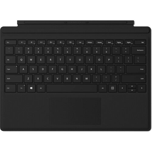 Microsoft Commercial Surface Pro Type Cover (Black) FMN-00002